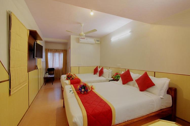 Hotel O Sai Vishram Bangalore Exterior photo